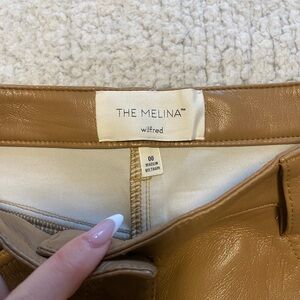 NWT Wilfred Melina Pants